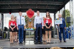 Losowe zdjęcie pochodzące z galerii wydarzenia: DOŻYNKI GMINNE 2018